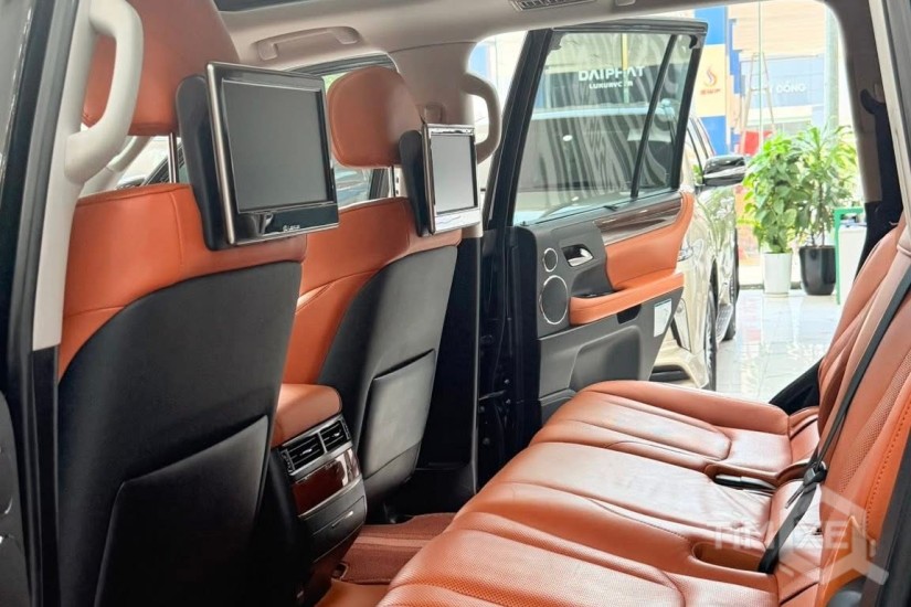 Bán Lexus LX570 Super sport Trung Đông, sản xuất 2018. - TimXe.Net