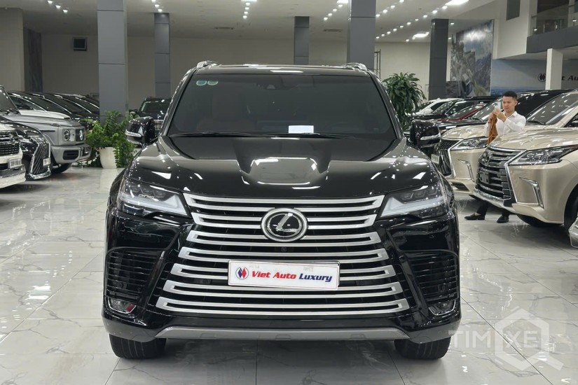 Xe cũ Lexus LX 600 2023 Nhập khẩu - TimXe.Net