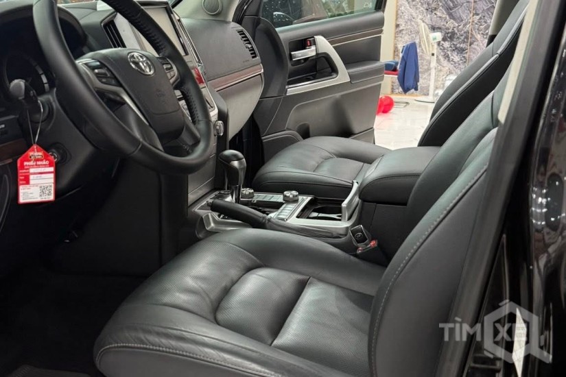 Bán Toyota Land Cruiser 4.6V8, sản xuất 2020. Xe cực đẹp. - TimXe.Net