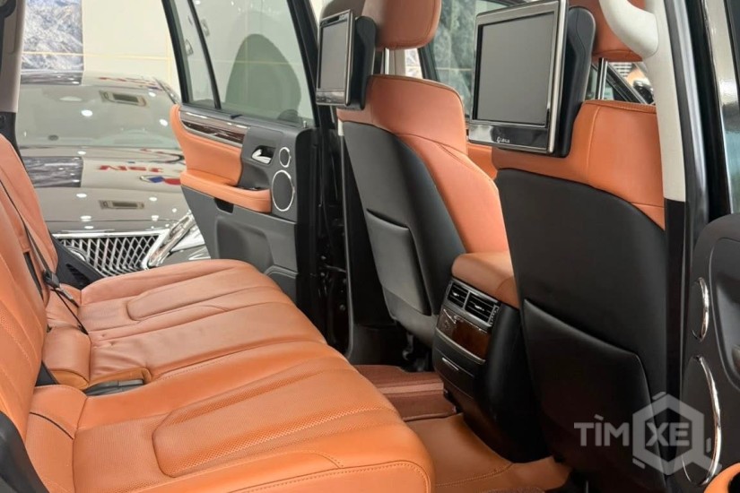 Bán Lexus LX570 Super sport Trung Đông, sản xuất 2018. - TimXe.Net