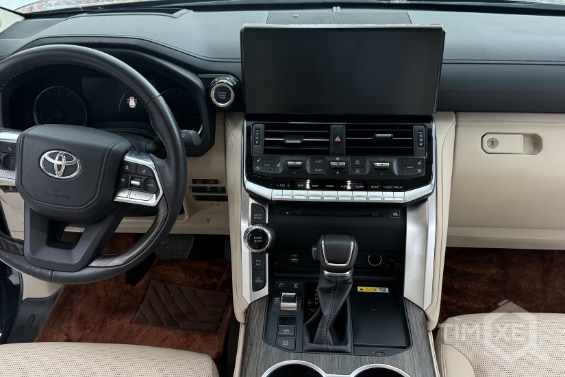Land Cruiser LC300 sản xuất 2024 siêu lướt, full Bodykit và PPF. - TimXe.Net