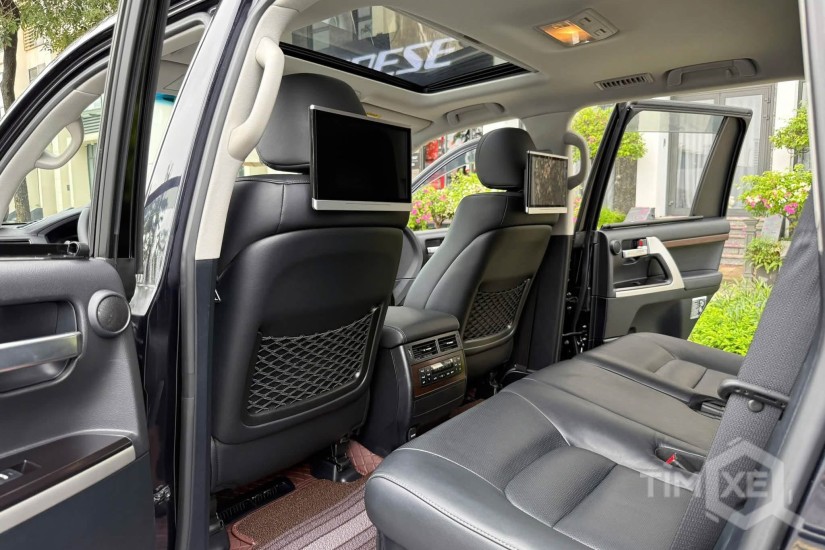 Bán Toyota Land Cruiser 4.6 V8 sản xuất 2020. xe cực mới. - TimXe.Net