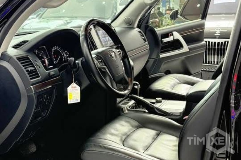 Bán Toyota Land Cruiser 4.6 V8, sản xuất 2019.Xe cực đẹp. - TimXe.Net
