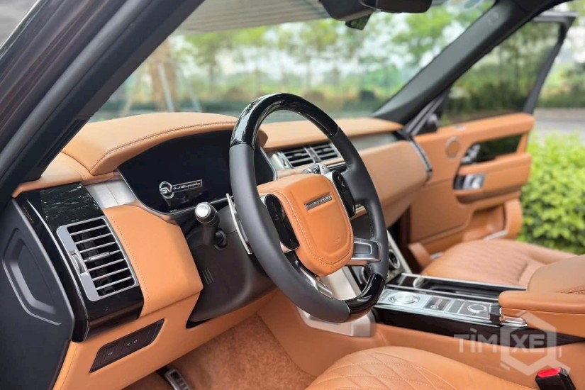 Range Rover SV Autobiography LWB 3.0, sản xuất 2021, một chủ Hà Nội. - TimXe.Net