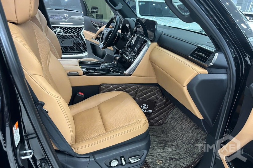Xe cũ Lexus LX 600 2023 Nhập khẩu - TimXe.Net