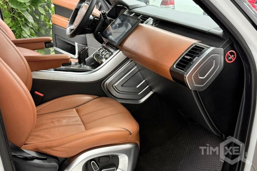 Bán Range Rover Sport HSE 3.0, sản xuất 2013, Xe cực đẹp. - TimXe.Net