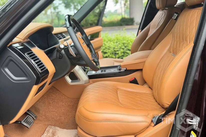 Range Rover SV Autobiography LWB 3.0, sản xuất 2021, một chủ Hà Nội. - TimXe.Net