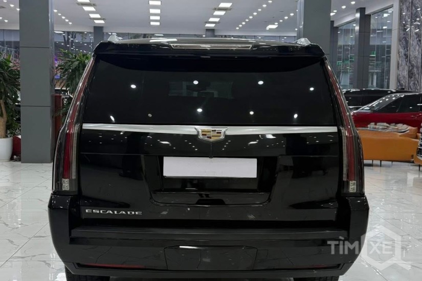 Bán CADILLAC ESCALADE 6.2 Platinum sản xuất 2016. - TimXe.Net