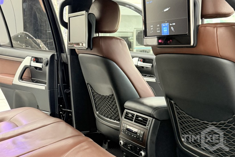 Bán Toyota Land Cruiser 5.7 Nhập Mỹ. Xe cực đẹp. - TimXe.Net