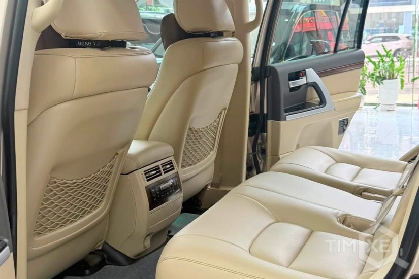 Bán Toyota Land Cruiser 4.6 V8 sản xuất 2016. - TimXe.Net