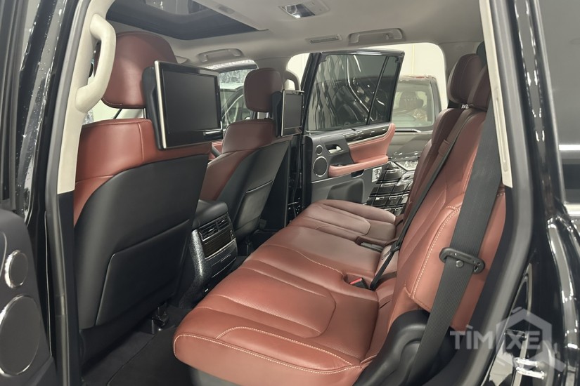 Xe cũ Lexus LX 570 2018 Nhập khẩu - TimXe.Net