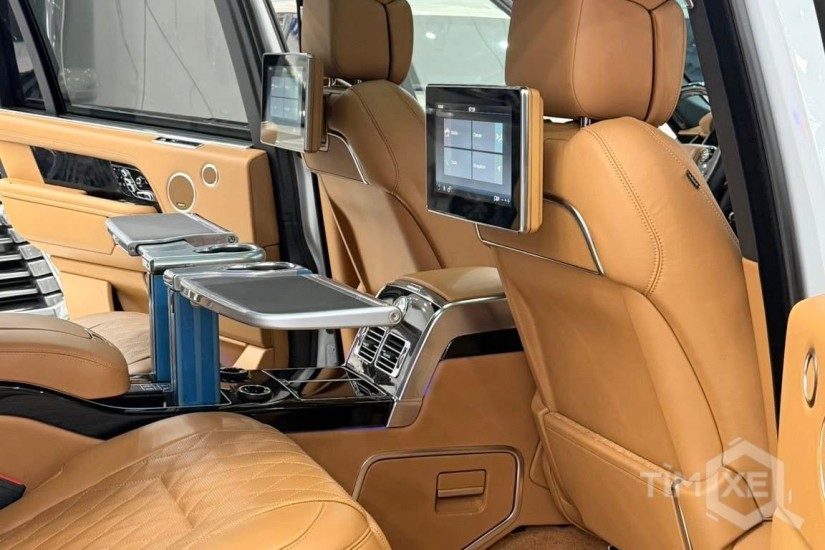 Bán Range Rover SV Autobiography LWB 3.0, sản xuất 2021. - TimXe.Net