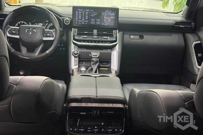 Bán Land Cruiser LC300 sản xuất 2023.Xuất hoá đơn VAT. - TimXe.Net