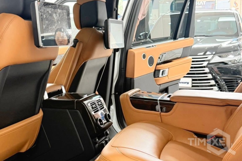 Bán Range Rover Autobiography LWB 3.0 sản xuât 2020. - TimXe.Net