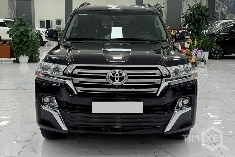 Bán Land Cruiser 4.6 sản xuất 2020. Xe đi giữ gìn cực mới. - TimXe.Net