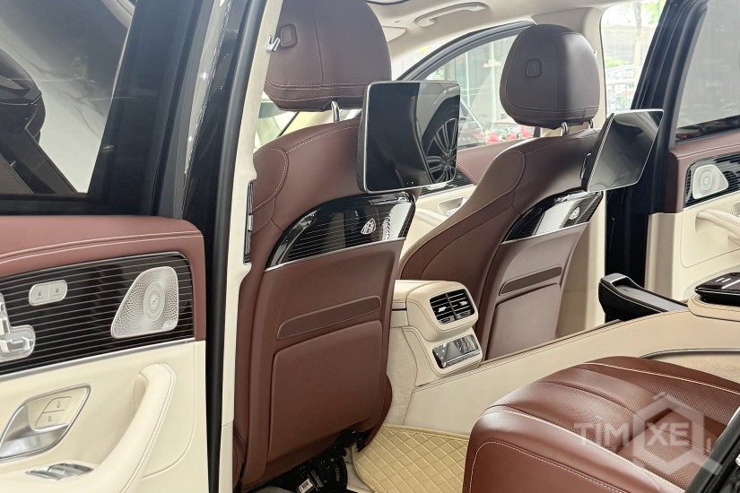 Bán Maybach GLS480 sản xuất 2022. Xe đi ít siêu mới. - TimXe.Net