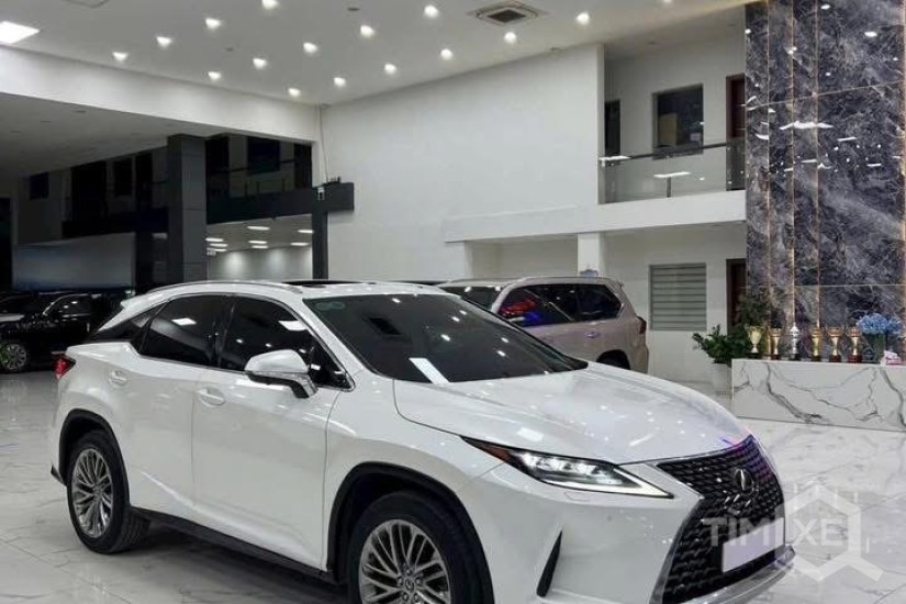 Bán Lexus RX300 sản xuất 2021, xe chạy ít, giá cực rẻ. - TimXe.Net