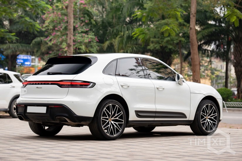 Xe cũ Porsche Macan 2022 Nhập khẩu - TimXe.Net