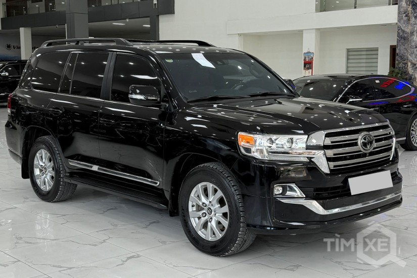 Bán Toyota Land Cruiser 5.7 Nhập Mỹ. Xe cực đẹp. - TimXe.Net