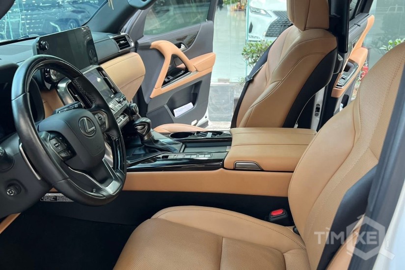 Bán Lexus LX600 Urban 7 chỗ, sản xuất 2023. - TimXe.Net