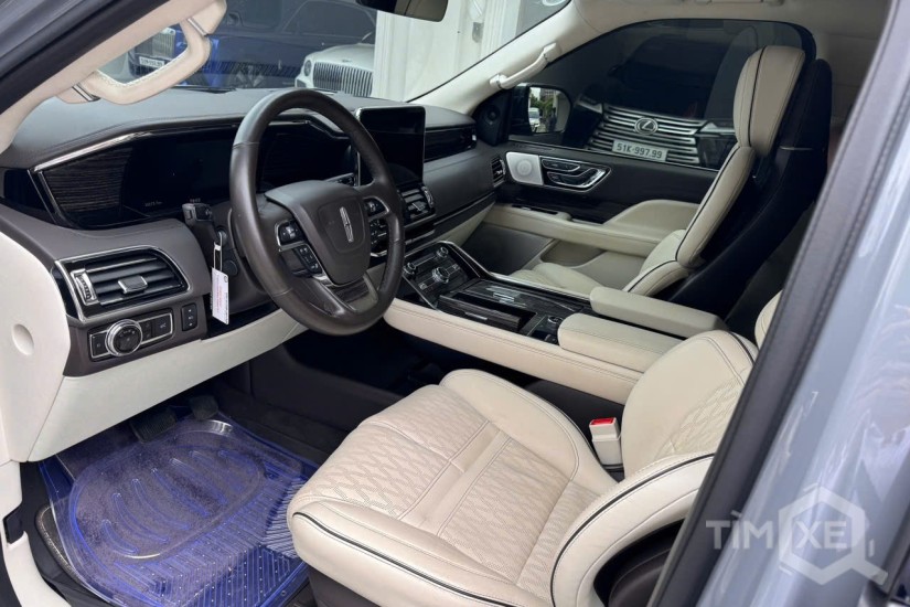 Xe cũ Lincoln Navigator Black Label 2021 Nhập khẩu - TimXe.Net