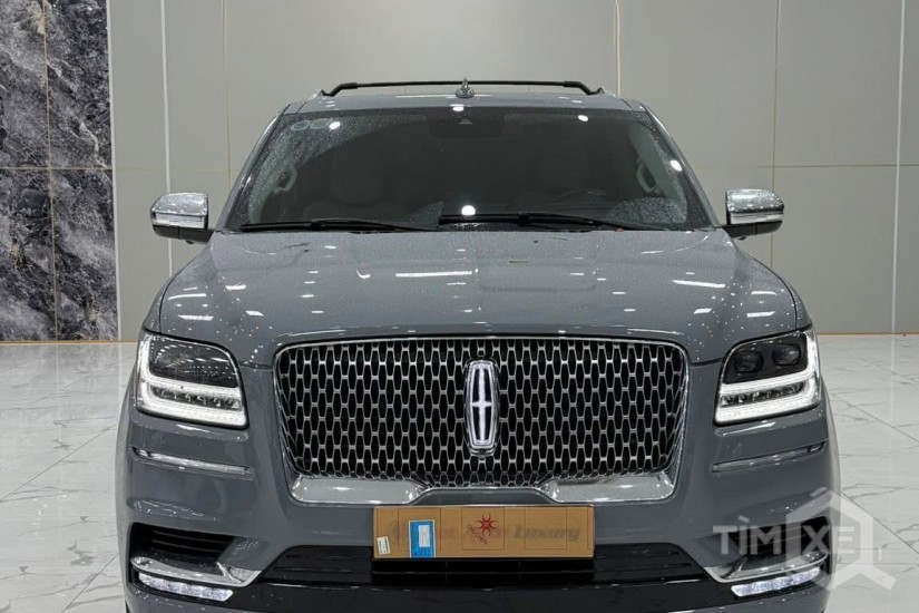 Bán Lincoln Navigator L Black Label sản xuất 2021 - TimXe.Net