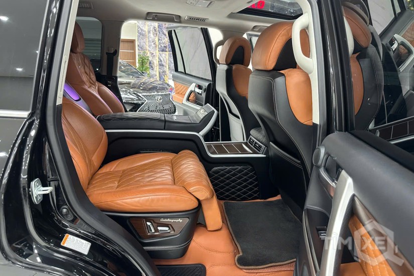 Xe cũ Toyota Land Cruiser MBS 2020 Nhập khẩu - TimXe.Net