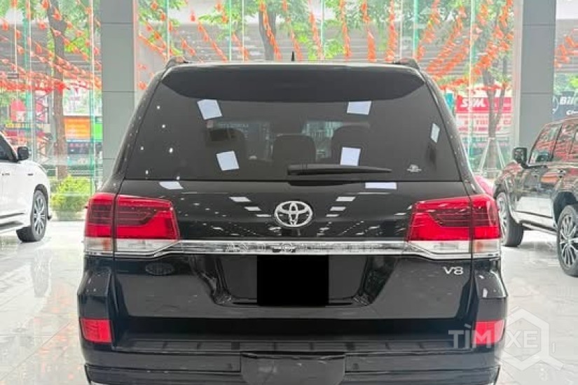 Bán Land Cruiser 5.7 nhập Mỹ bản full sản xuất 2016, Hàng sưu tầm. - TimXe.Net