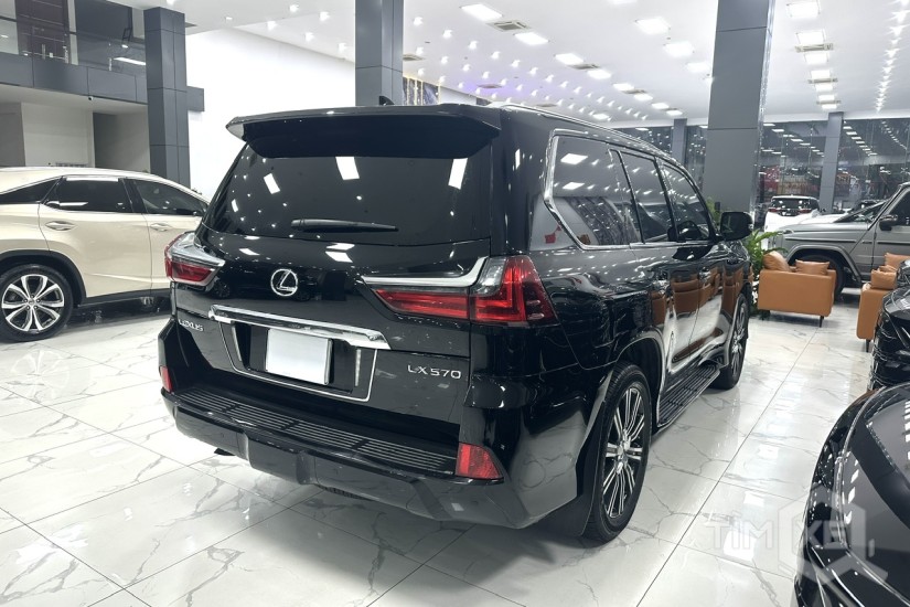 Xe cũ Lexus LX 570 2018 Nhập khẩu - TimXe.Net