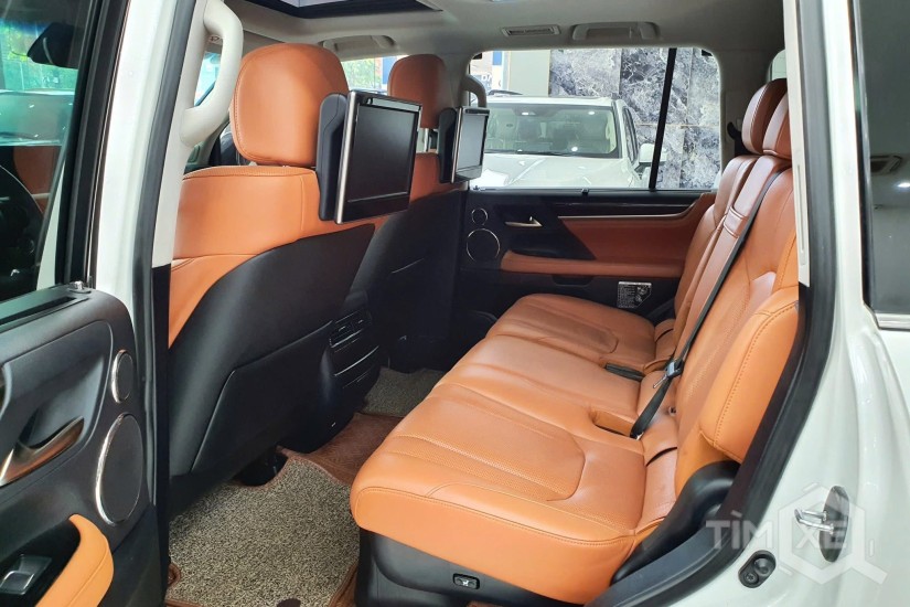 Bán Lexus LX570 Super Sport Trung Đông, sản xuât 2016. - TimXe.Net