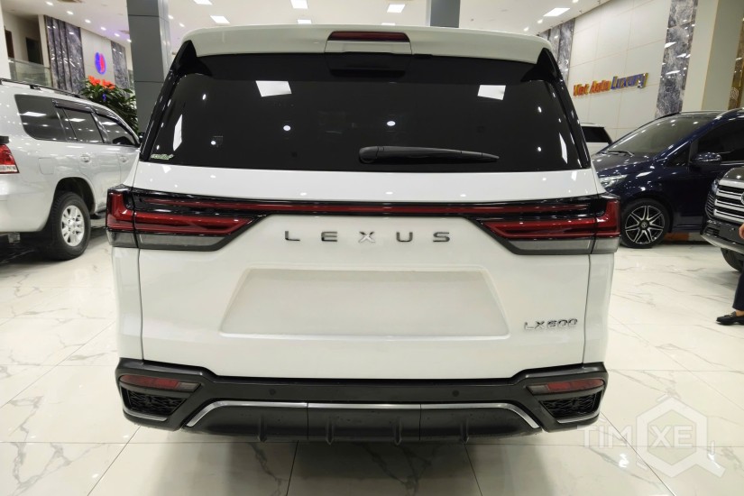 Xe cũ Lexus LX 600 Fsport 2023 Nhập khẩu - TimXe.Net