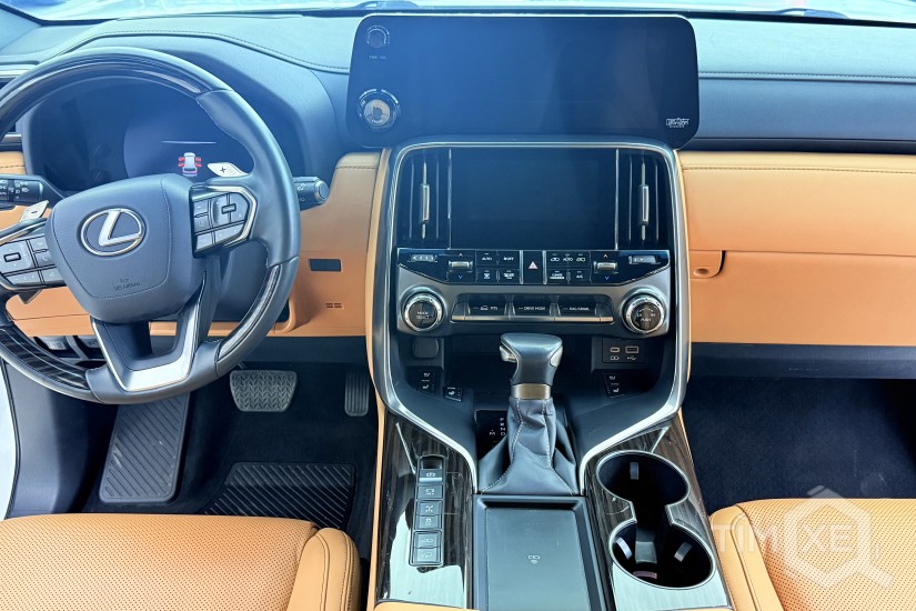 Bán Lexus LX600 Urban 7 chỗ, sản xuất 2023. xe cực đẹp. - TimXe.Net