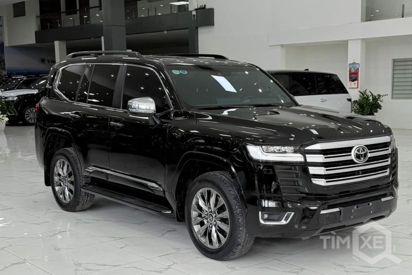Bán Land Cruiser LC300 VXR Trung Đông sản xuất 2023. - TimXe.Net