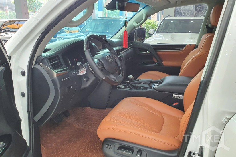 Bán Lexus LX570 Super Sport Trung Đông, sản xuât 2016. - TimXe.Net