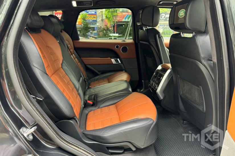Bán Range Rover Sport Autobiography 5.0L, sản xuất 2013. Xe cực đẹp. - TimXe.Net