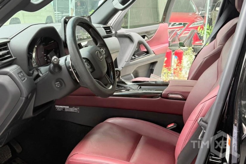 Lexus LX600 siêu lướt 7 chỗ, sản xuất 2023. - TimXe.Net