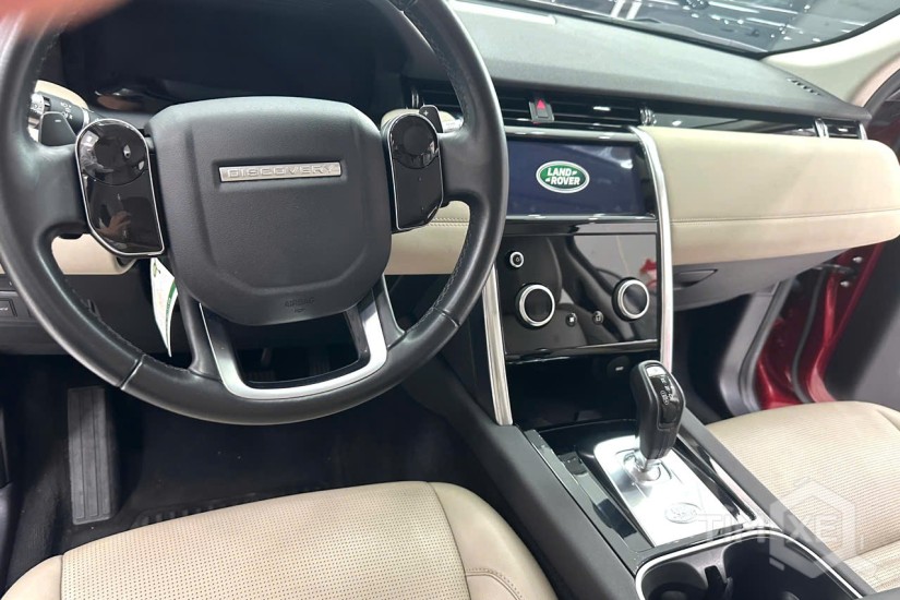 Xe cũ Land Rover Discovery SE 2020 Nhập khẩu - TimXe.Net