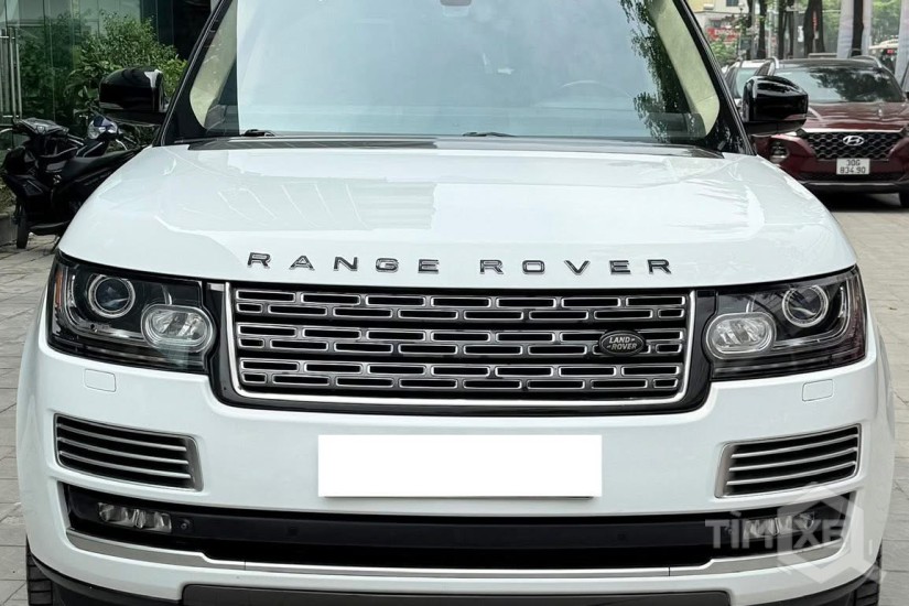 Bán Range Rover Autobiography LWB 5.0 sản xuất 2014. - TimXe.Net