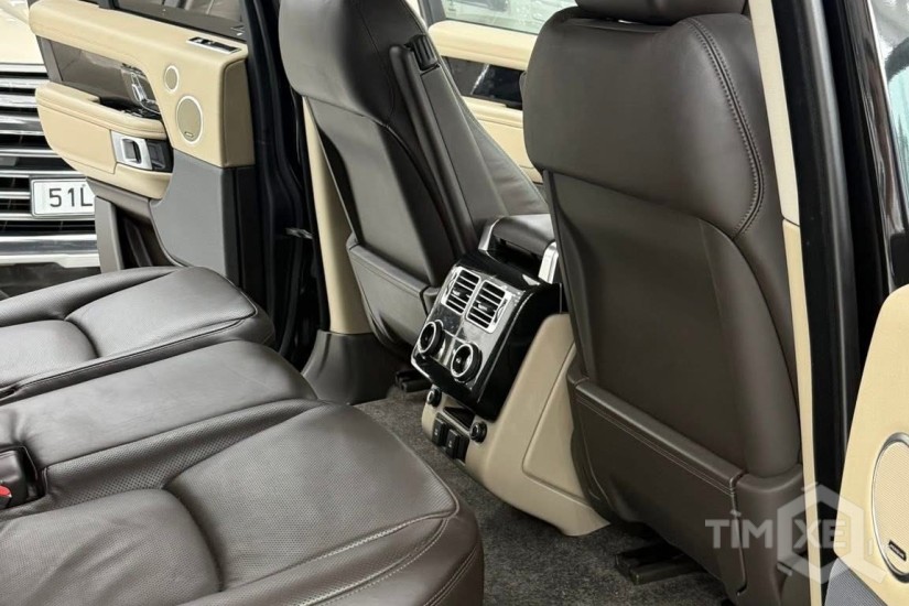 Bán Range Rover Vogue 3.0L, sản xuất 2019, xe đăng ký 1 chủ từ mới. - TimXe.Net