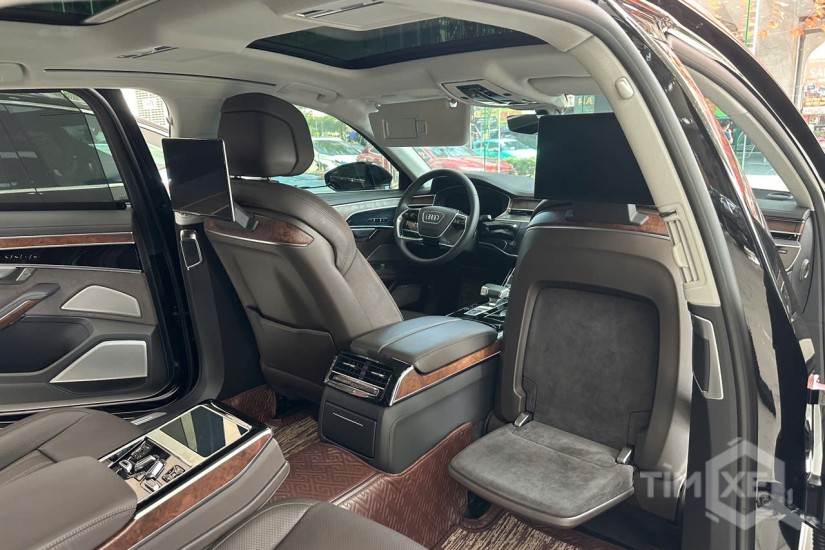 Xe cũ Audi A8 L 2022 Nhập khẩu - TimXe.Net