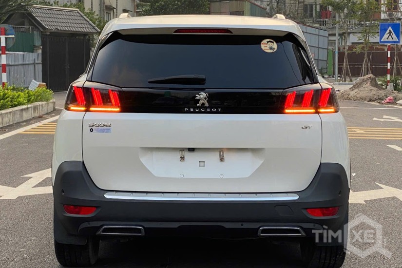 Peugeot 5008 GT 2022 - Cá nhân 1 chủ, bảo dưỡng 100% hãng⁠ - TimXe.Net