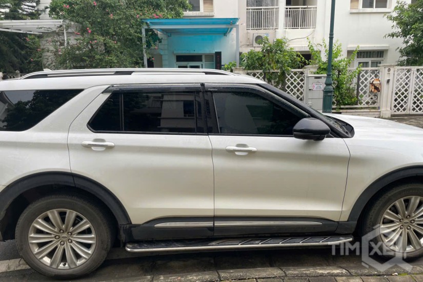 Xe cũ Ford Explorer 2022 Nhập khẩu - TimXe.Net