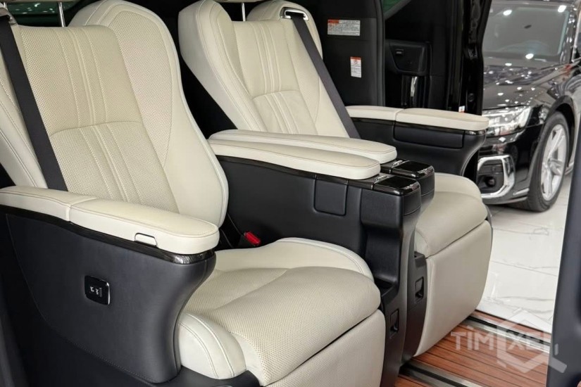 Bán Lexus LM350 sản xuất 2021. Xe cực đẹp. - TimXe.Net