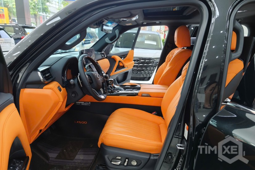 Xe cũ Lexus LX 600 2023 Nhập khẩu - TimXe.Net