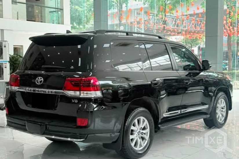 Bán Land Cruiser 5.7 nhập Mỹ bản full sản xuất 2016, Hàng sưu tầm. - TimXe.Net