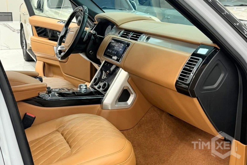 Bán Range Rover SV Autobiography LWB 3.0, sản xuất 2021. - TimXe.Net