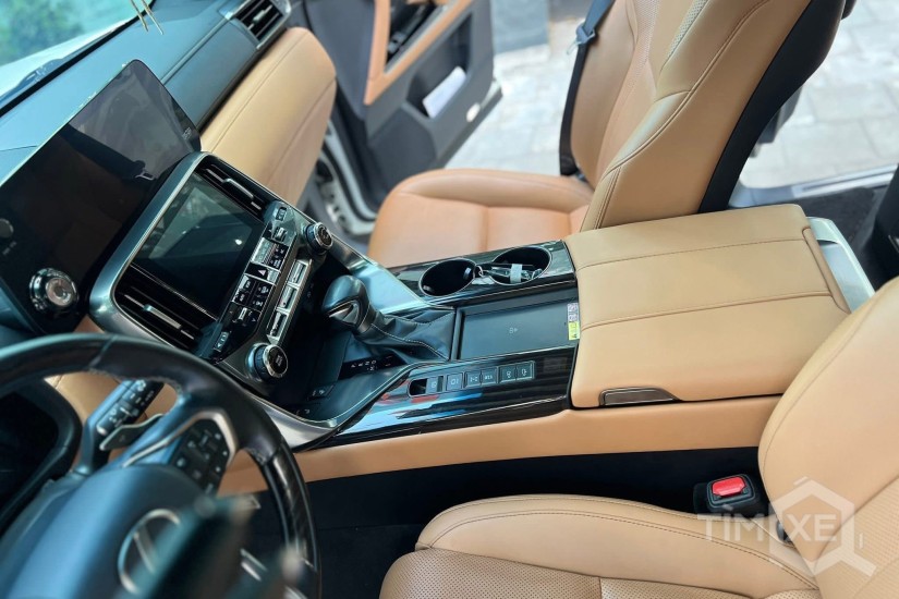 Bán Lexus LX600 Urban 7 chỗ, sản xuất 2023. - TimXe.Net
