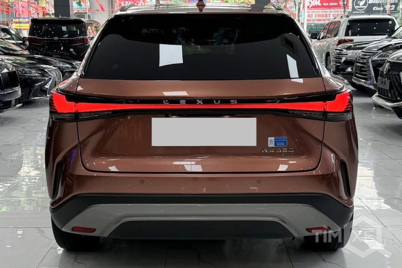 RX350 Premium 2023 siêu luớt 7000 Km, dán full Ppf cả xe. - TimXe.Net