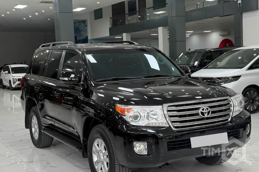 Bán Land Cruiser Land sản xuất 2014 cực đẹp - TimXe.Net