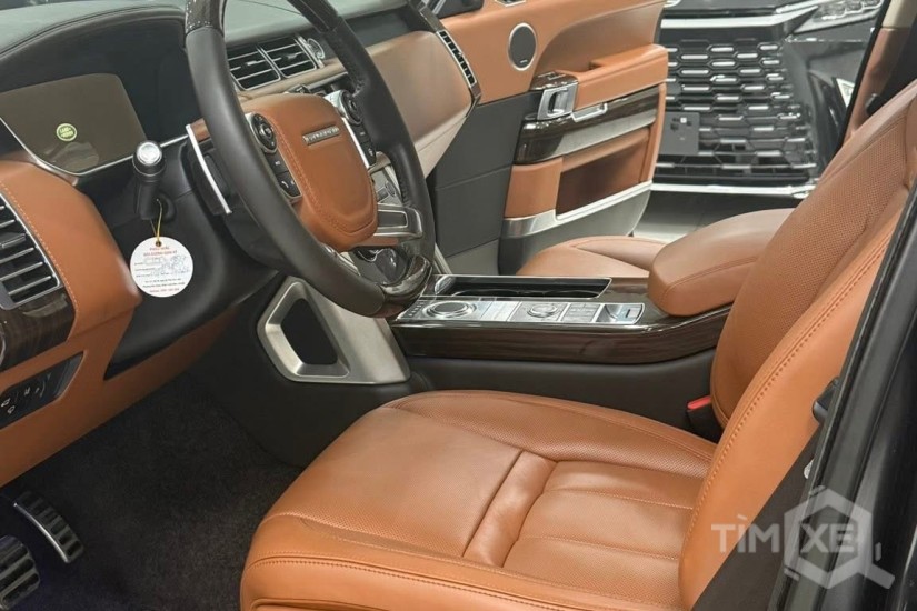 Bán Range Rover Autobiography Black Edition LWB5.0, sản xuất 2014. - TimXe.Net